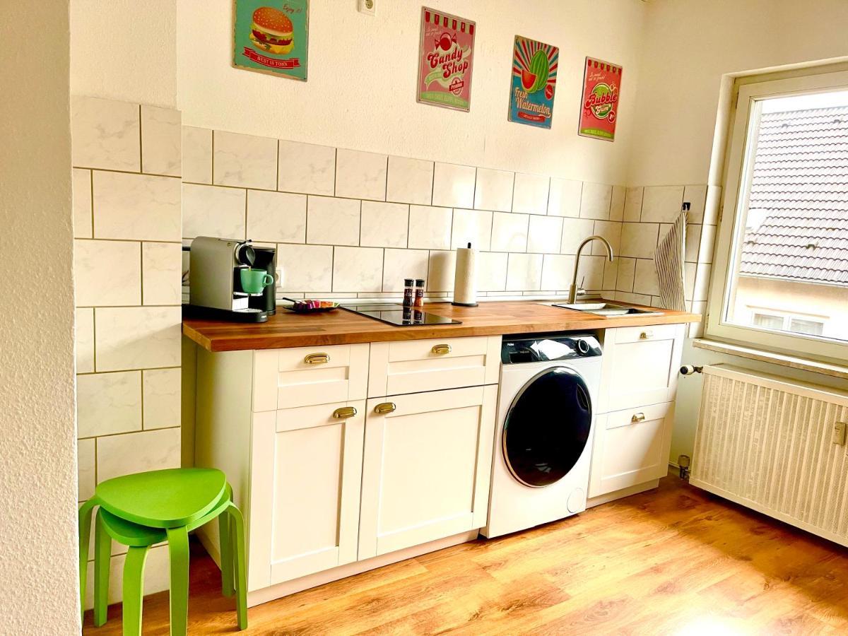Ferienwohnung Zuhause Im Ruhrgebiet Oberhausen  Exterior foto