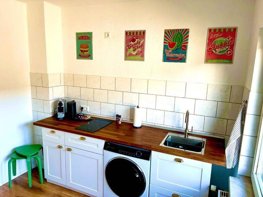 Ferienwohnung Zuhause Im Ruhrgebiet Oberhausen  Exterior foto
